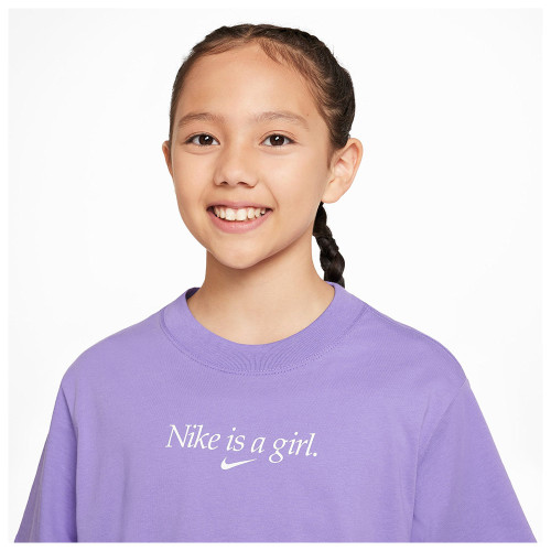 Nike Παιδική κοντομάνικη μπλούζα Sportswear Tee Boxy